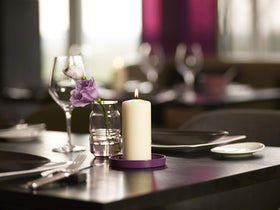 Bolsius Ivory Pillar Candles make a thoughtful gift for candle lovers and hosts.