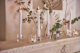 BOLSIUS satisfaction guaranteed on premium taper candles.