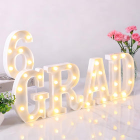 Bomivix Grad 2026 portable decor ideal for classrooms, gyms, or venues.