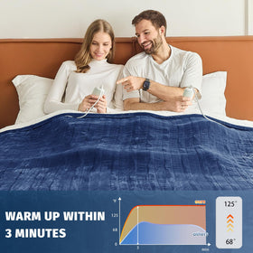 BOMOVA blanket for indoor-outdoor use keeps you cozy anywhere.