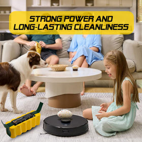 Unboxing experience of Bonacell Roomba replacement battery package