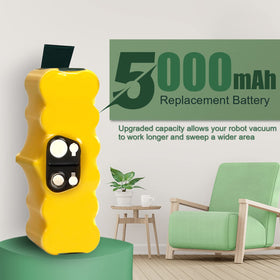 Bonadget Roomba battery 800-series provides consistent performance