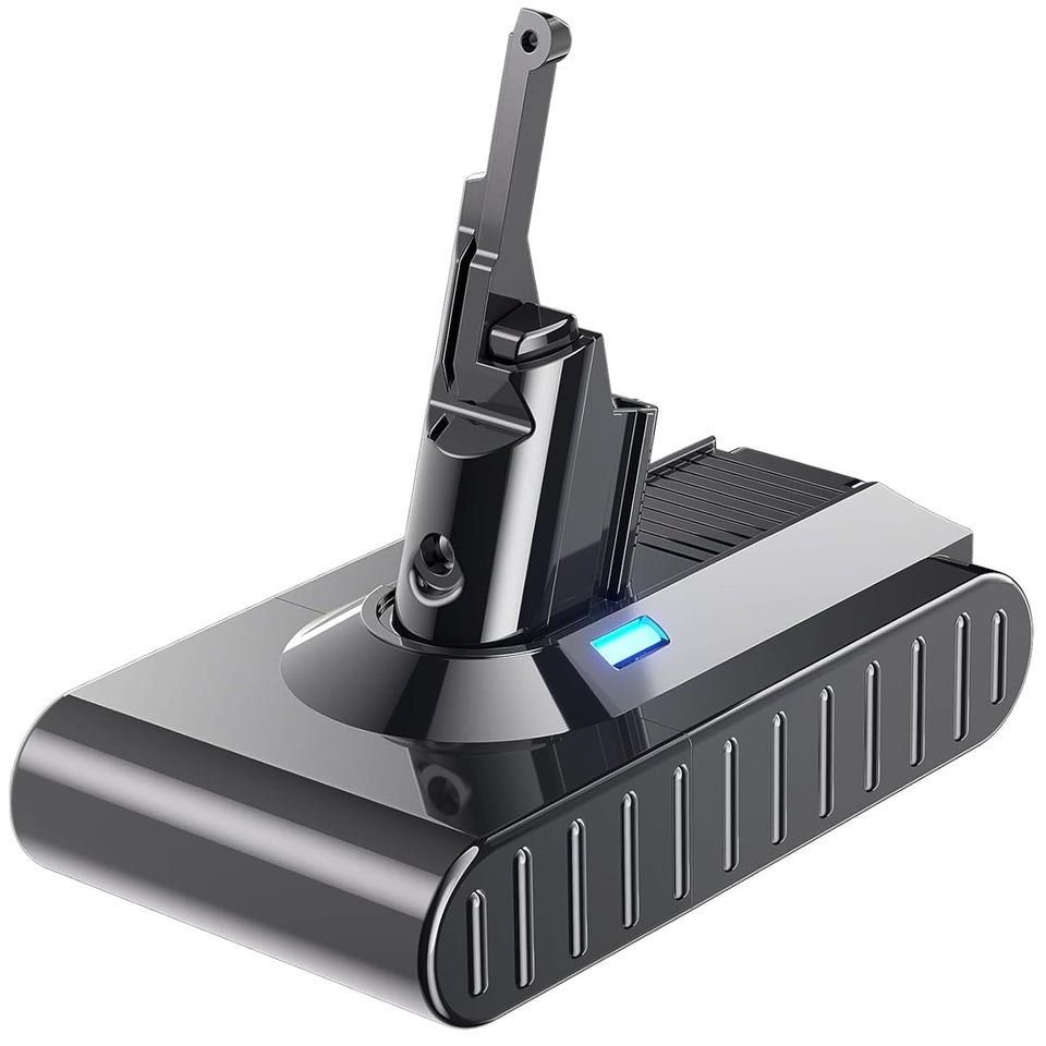 Bonadget V8 battery for Dyson V8 series, reliable replacement and extended run time.