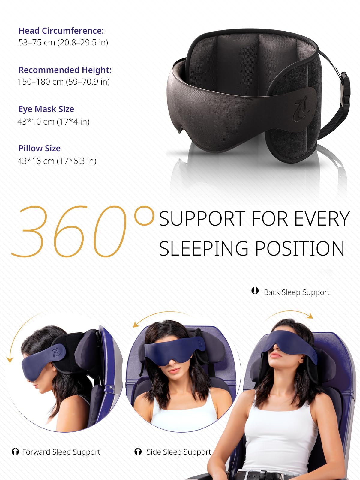 Bonairest B02 premium cotton filling offering soft, comfy support