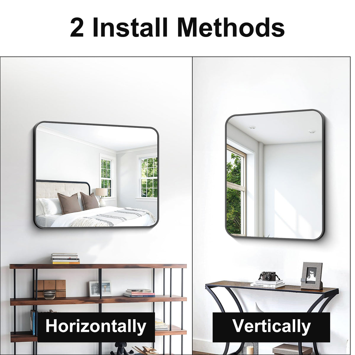 Bonewei high-definition reflection via four-layer tech for clear, accurate viewing.