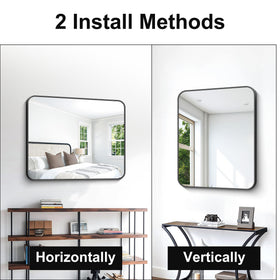 Bonewei high-definition reflection via four-layer tech for clear, accurate viewing.