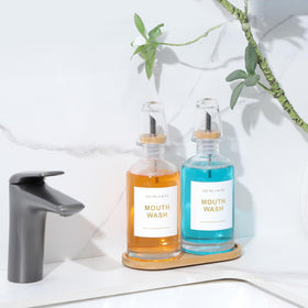 BONLONG elegant gold sticker detail enhances premium bathroom décor.