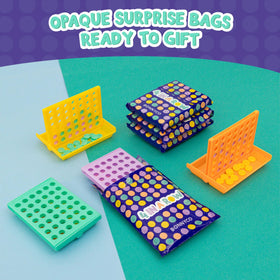 BONNYCO 4 in a Row promotes face-to-face play among kids