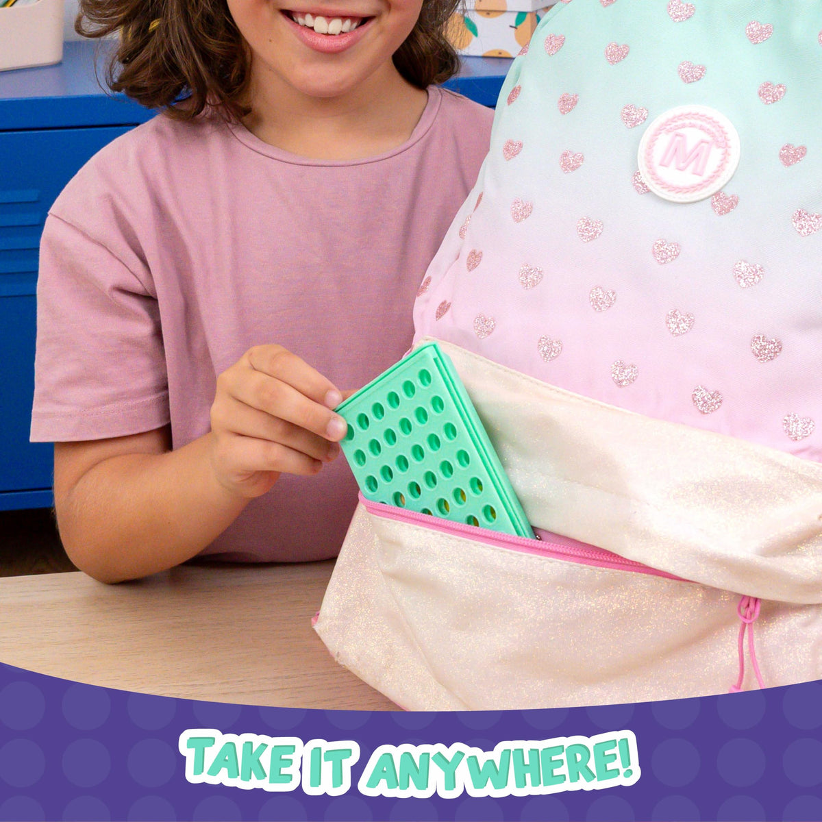 BONNYCO 4 in a Row party favors ideal for birthdays and piñatas
