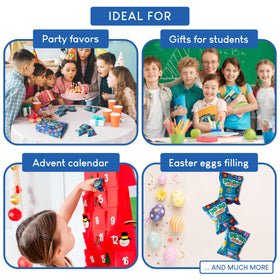 BONNYCO Jungle Animals Assortment yoyo set bulk party gifts