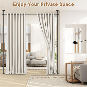 Bonpally horizontal or L-shape configuration adapts to layout needs