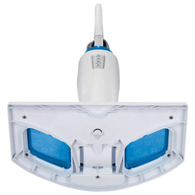 Bonus Life machine-washable microfiber pads save time and waste.