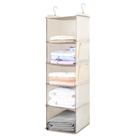 BOOMIBOO organizer features two side pockets for accessories and small items.