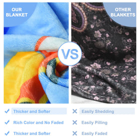 BOOPBEEP gift-ready blanket ideal as a cute, practical kids gift
