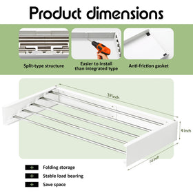 BOQORAD foldable design shown for compact storage after use