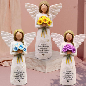 BORLESTA coworker appreciation sculpture, a durable keepsake for the office.