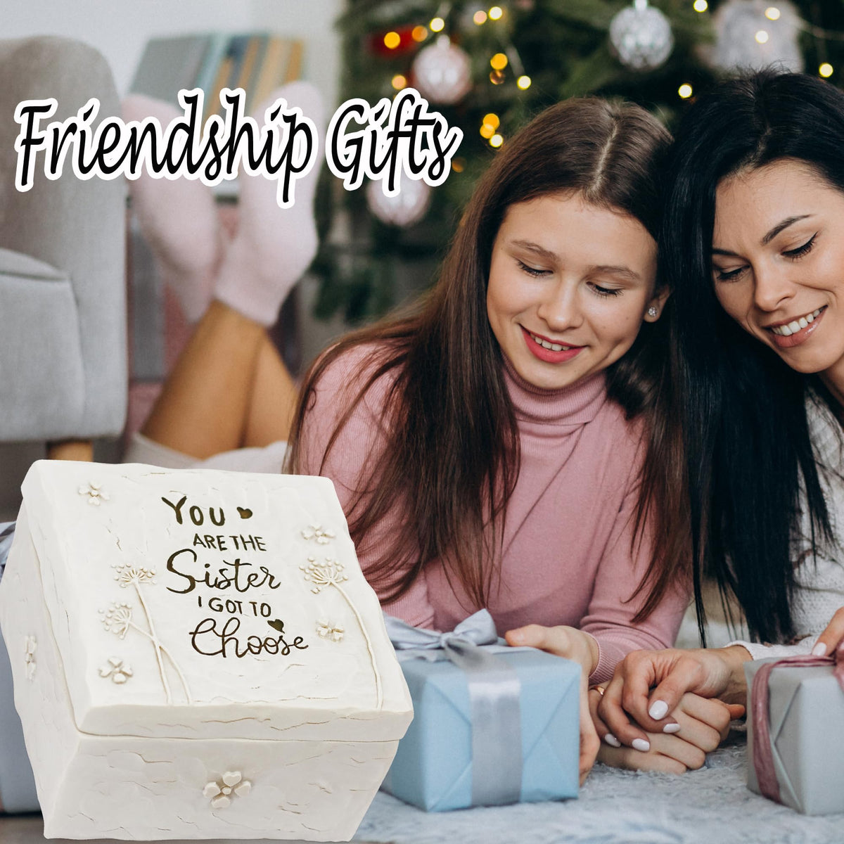 BORLESTA gift box ships ready for gifting and celebration