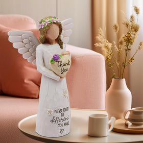BORLESTA nurse appreciation gift resin statue suitable for bedside table