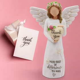 BORLESTA Retirement or going-away gift with heartfelt sentiment