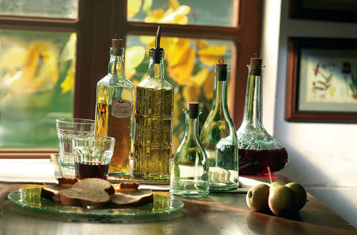 Bormioli Rocco Fiesole bottle BPA-free for safe, everyday hydration