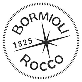 Bormioli Rocco Fiesole bottle eco-friendly manufacturing concept illustration