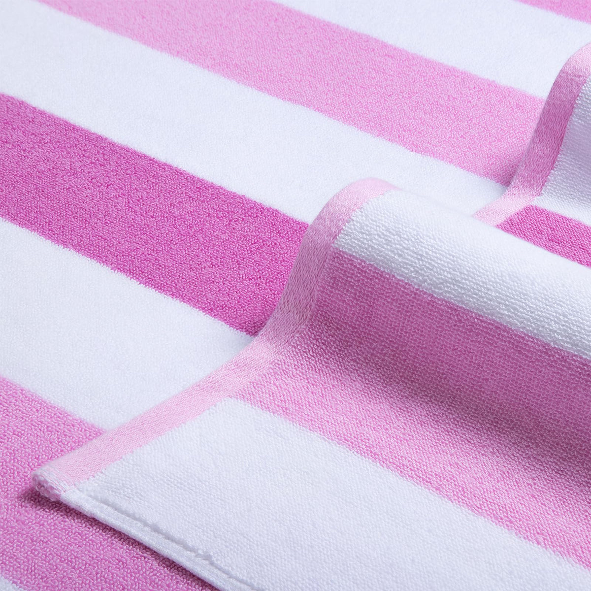 Bornbay 500gsm plush texture for quick-dry lounging