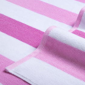 Bornbay 500gsm plush texture for quick-dry lounging
