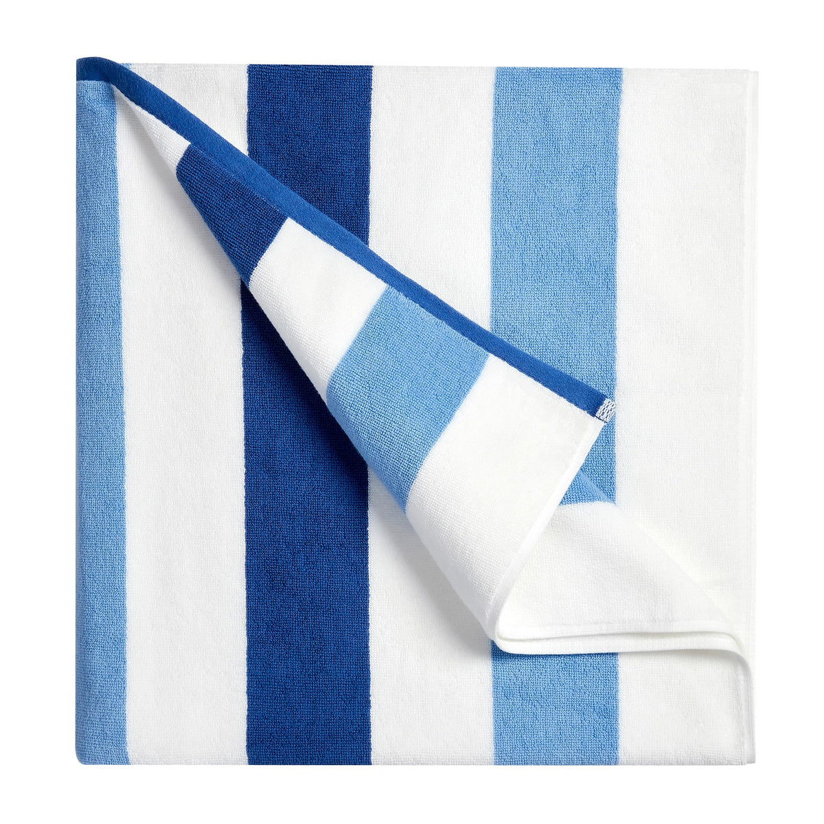 Bornbay cotton oversized beach towel 40x70 for luxurious lounging on sand