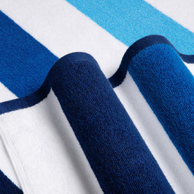 Bornbay easy-care machine-washable towel, maintains softness after multiple uses.