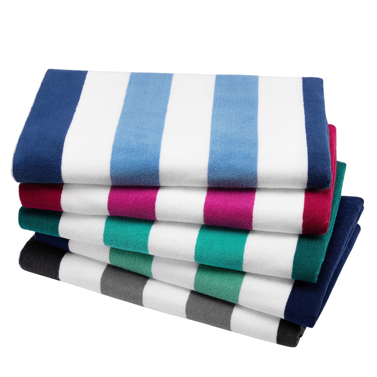 Bornbay easy-care towel machine washable for simple maintenance