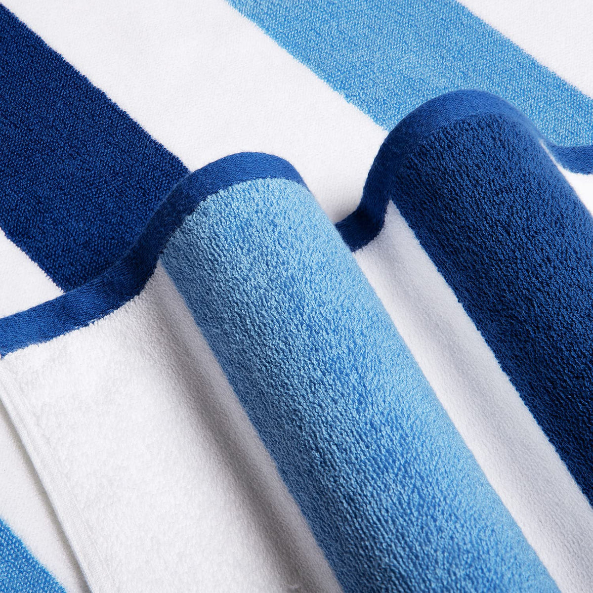Bornbay soft absorbent towel ideal for bath and beach days