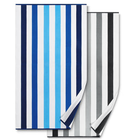 Bornbay travel-friendly oversized towel, easy to pack for trips and getaways.