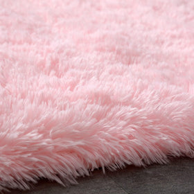 Boshengya kids room rug offers cozy underfoot for playtime.