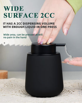 BosilunLife liquid soap dispenser pump with easy-to-use flow.