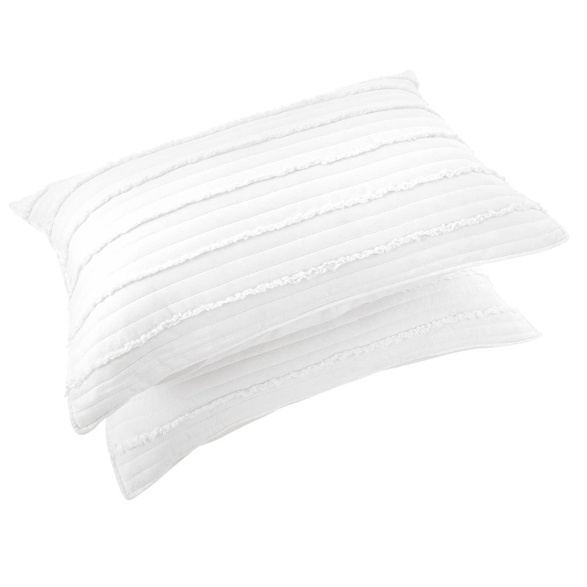 BOSOWOS two-pack provides versatile options for guest or master bedrooms.