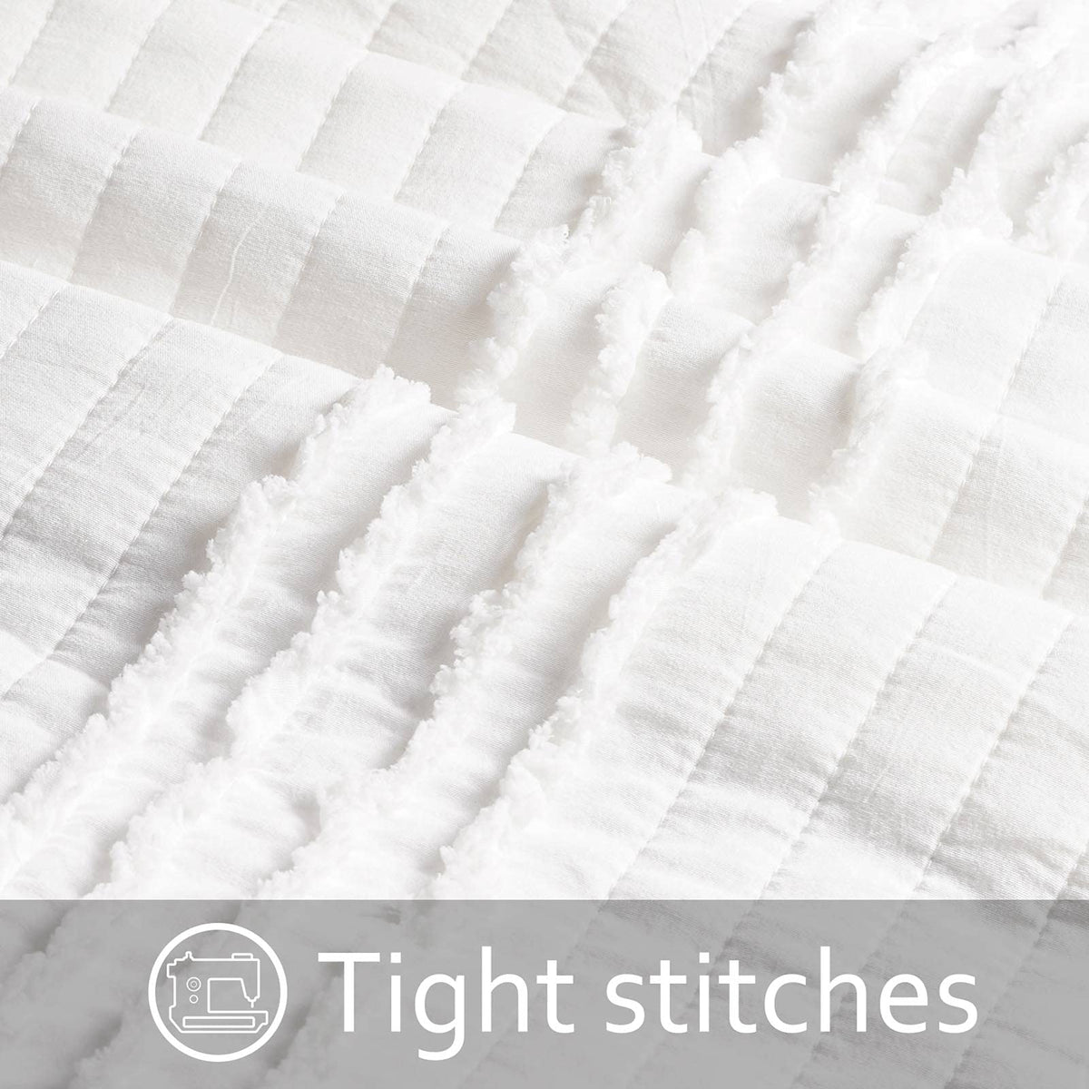 Bosowos ultra-soft microfiber pillow sham delivers cozy, skin-friendly comfort.