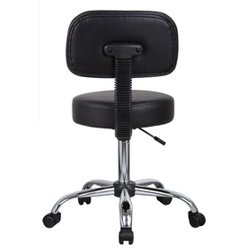 Boss Office Products B245-BK assembly required with included manual