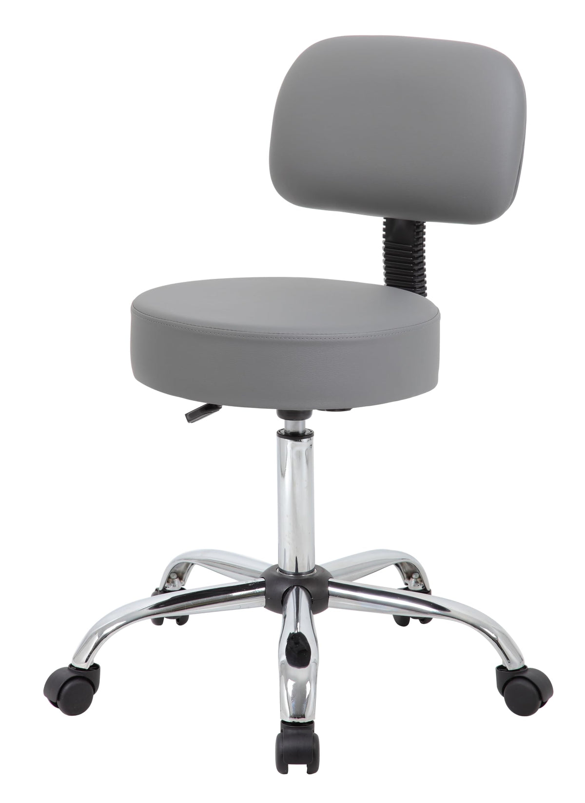 Be Well stool foot ring close‑up highlighting supportive design