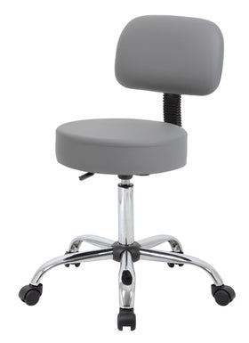 Be Well stool foot ring close‑up highlighting supportive design