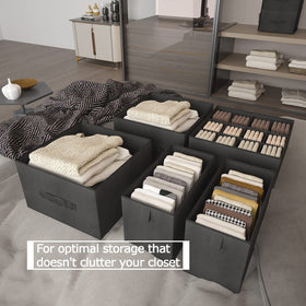 Bosuelife ideal for dorms and RV wardrobes.