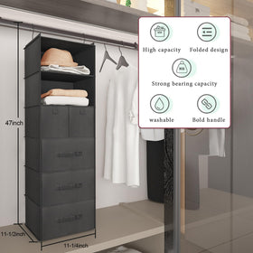 Bosuelife foldable design makes transport and setup easy.