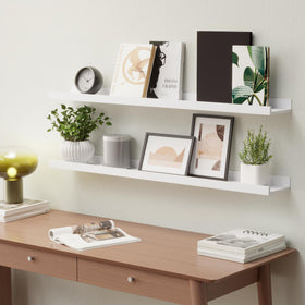 Boswillon minimalist design blends with any room style and decor.