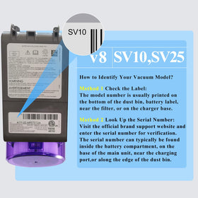 BOTKK 21.6V replacement battery shows strong compatibility with V8 tools
