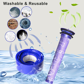 BOTKK 8–12 minutes MAX mode offers quick boost for stubborn messes
