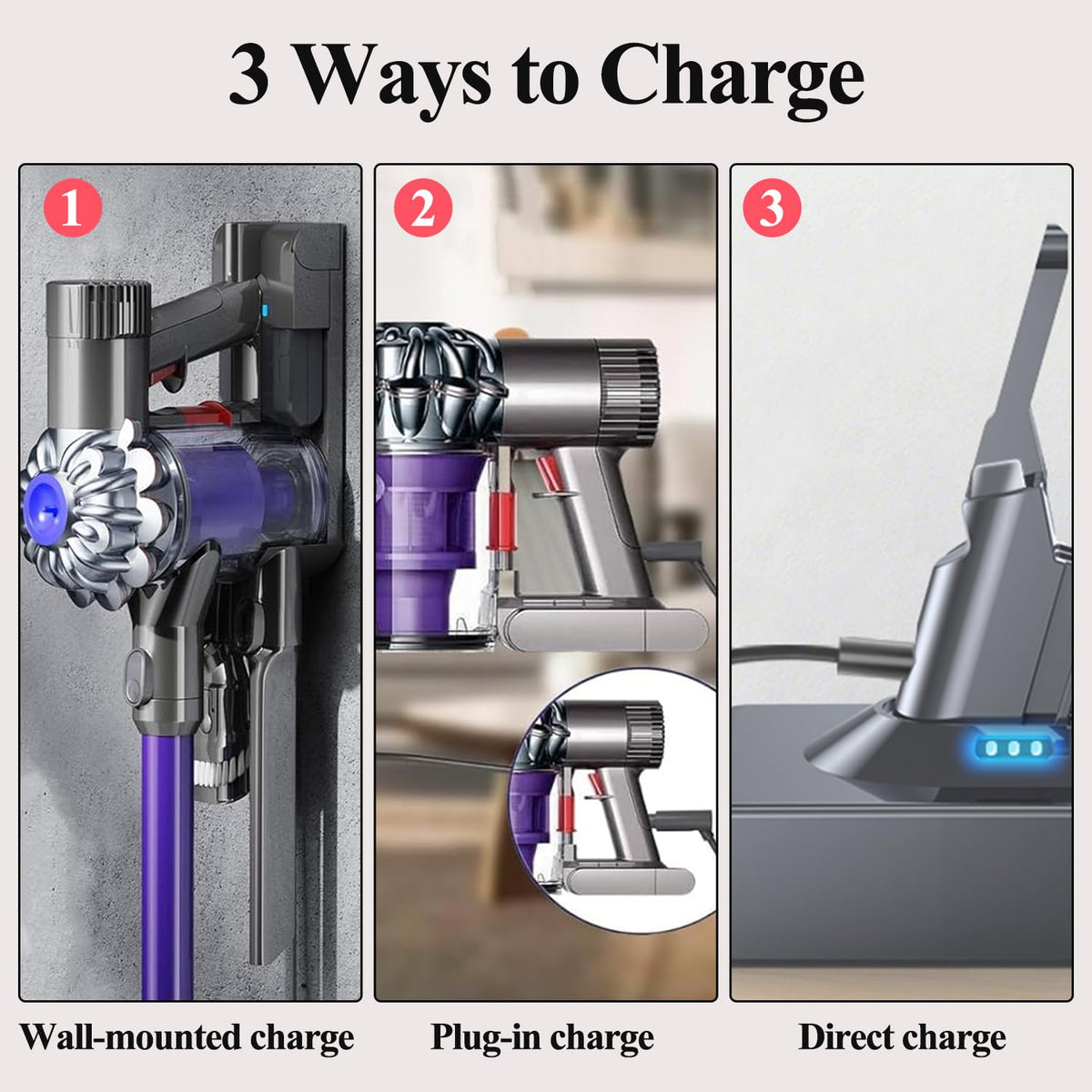 BOTKK safety protections guard against overcharge and short circuits during charging