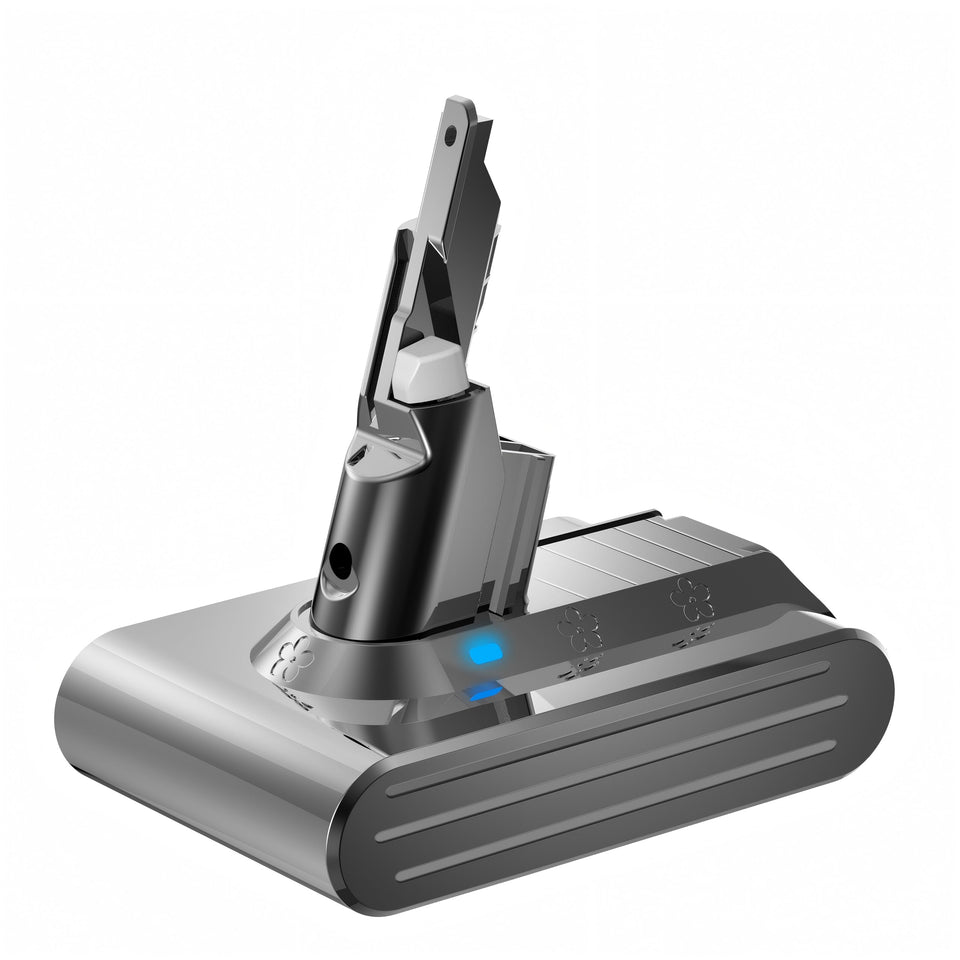 BOTKK V7 battery showing Dyson compatibility across V7 models for seamless replacement