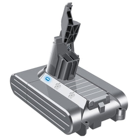 BOTKK v7 battery pack 2100mAh for Dyson V7 SV11 extended cleaning sessions