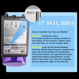 BOTKK V7 battery SV11 and Motorhead ready for quick, reliable power