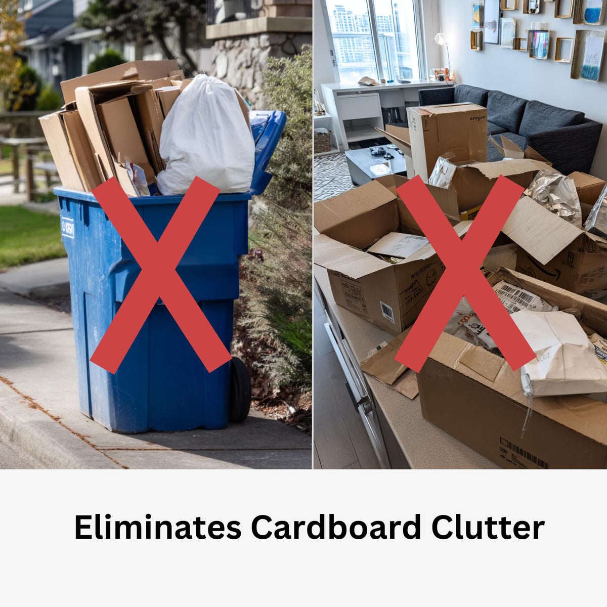 Box Caddy patent-pending-usa-design emphasizes quality and thoughtful design.