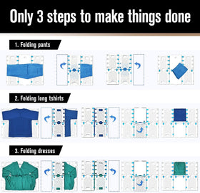 BoxLegend V4 used with a dress to create neat creaseless folds